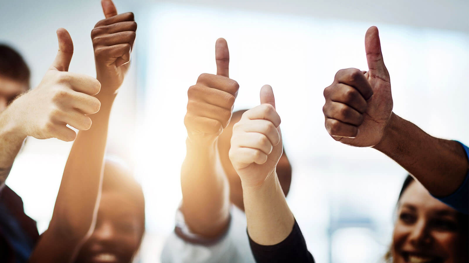 Las ventajas de la positividad de acuerdo a la ciencia