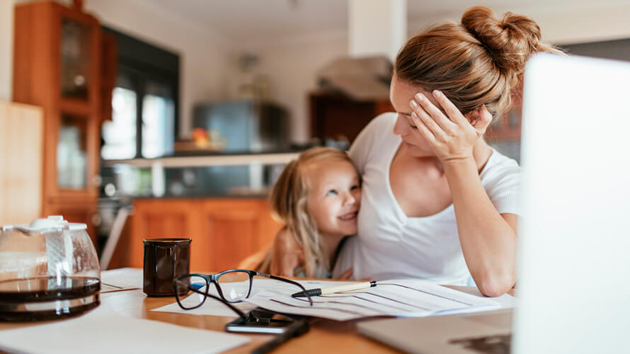 ¿Cómo tener presencia emocional con los hijos?